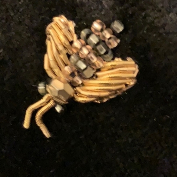 Ted Baker Embellished Bee Dress - Picture 8 of 8